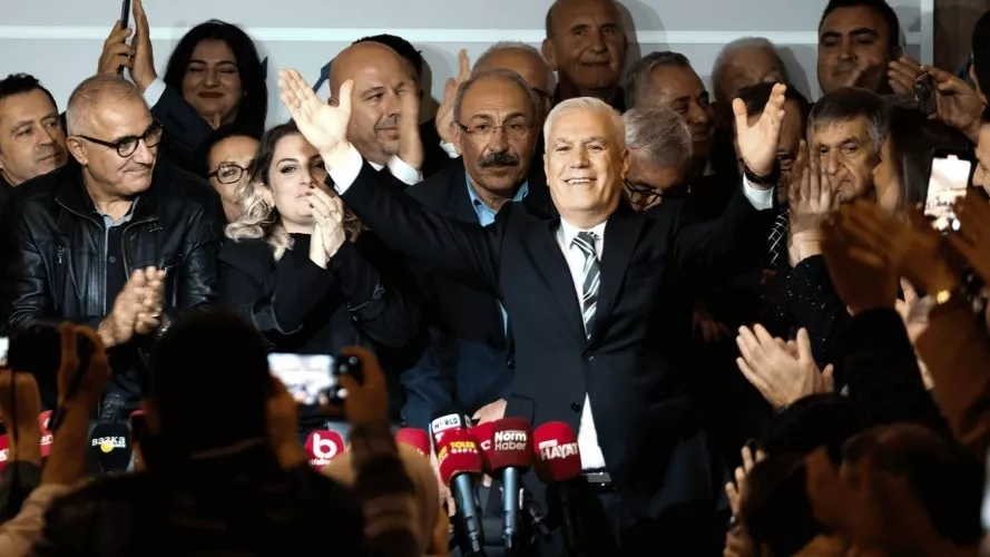 Biz Kimiz? Bursa Gönüllüleri - Mustafa Bozbey